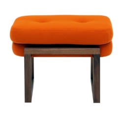 Melinda Bench, Mustard Volt, 24"x18