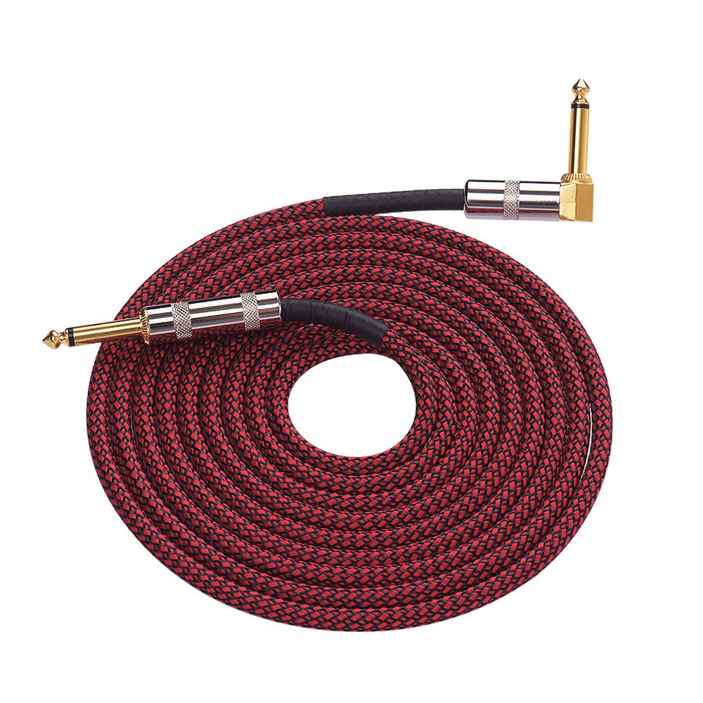 3 Meters/ 10 Feet Musical Instrument Audio Guitar Cable