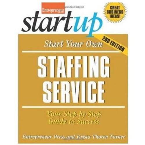 Start Your Own Staffing Service