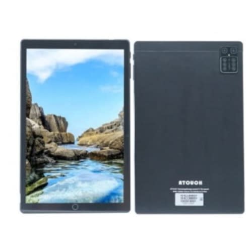 X17 Tablet Pc - 10.1" - 128GB ROM - 4GB RAM - Wi-fi + 5g - Dual Sim - 6000mAh - Black