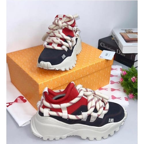 Christian Dior - Red And White