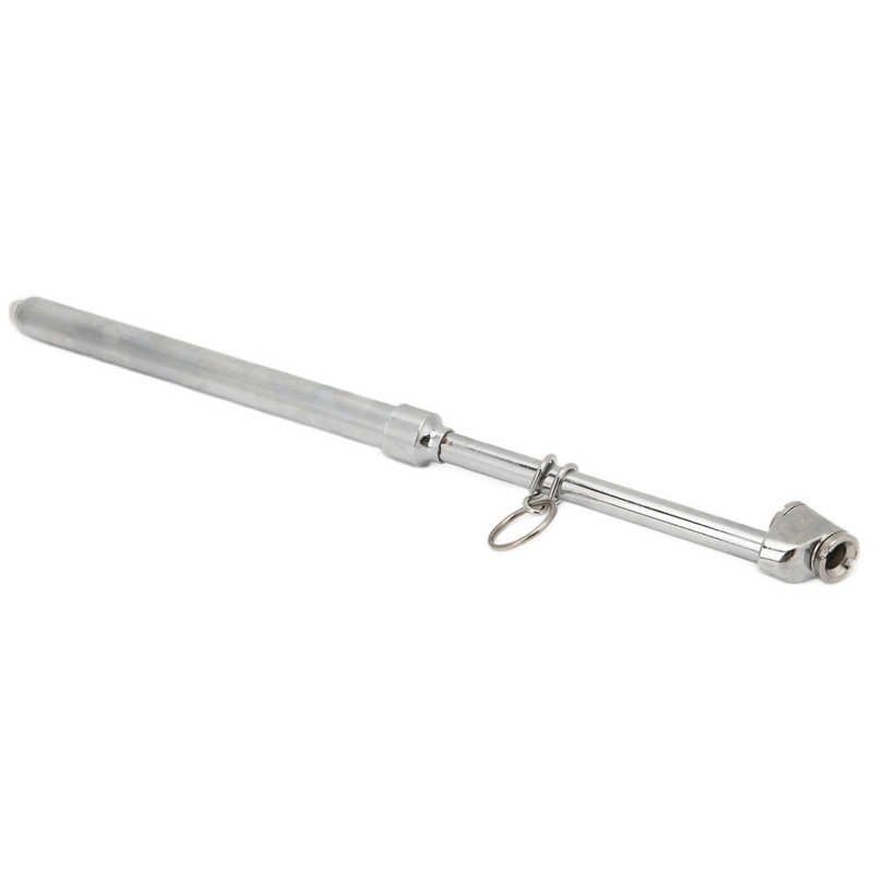 Tire Pressure Gauge Pencil Tire Tester 30cm11.8in Aluminum