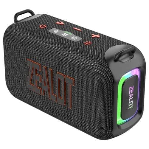S85 Outdoor Waterproof Portable Bluetooth Speaker - 50W