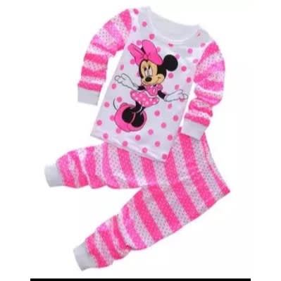 Minnie Mouse Girl's Pyjamas
