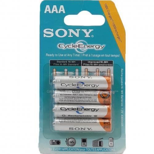 Rechargeable AAA R03 1.2V Battery