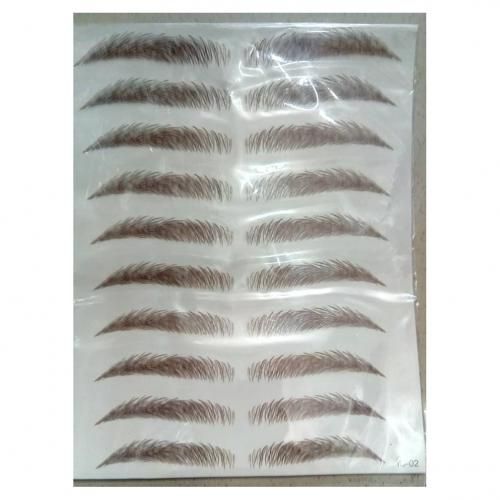 Eyebrow Tattoo/Easy To Wear And Last Long##//