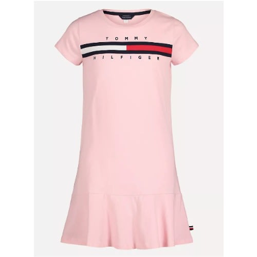 Big Kids' Logo T-shirt Dress