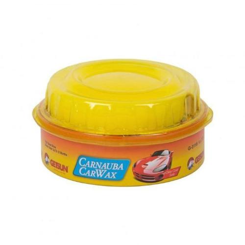 Carnauba Super Wax Car Polish