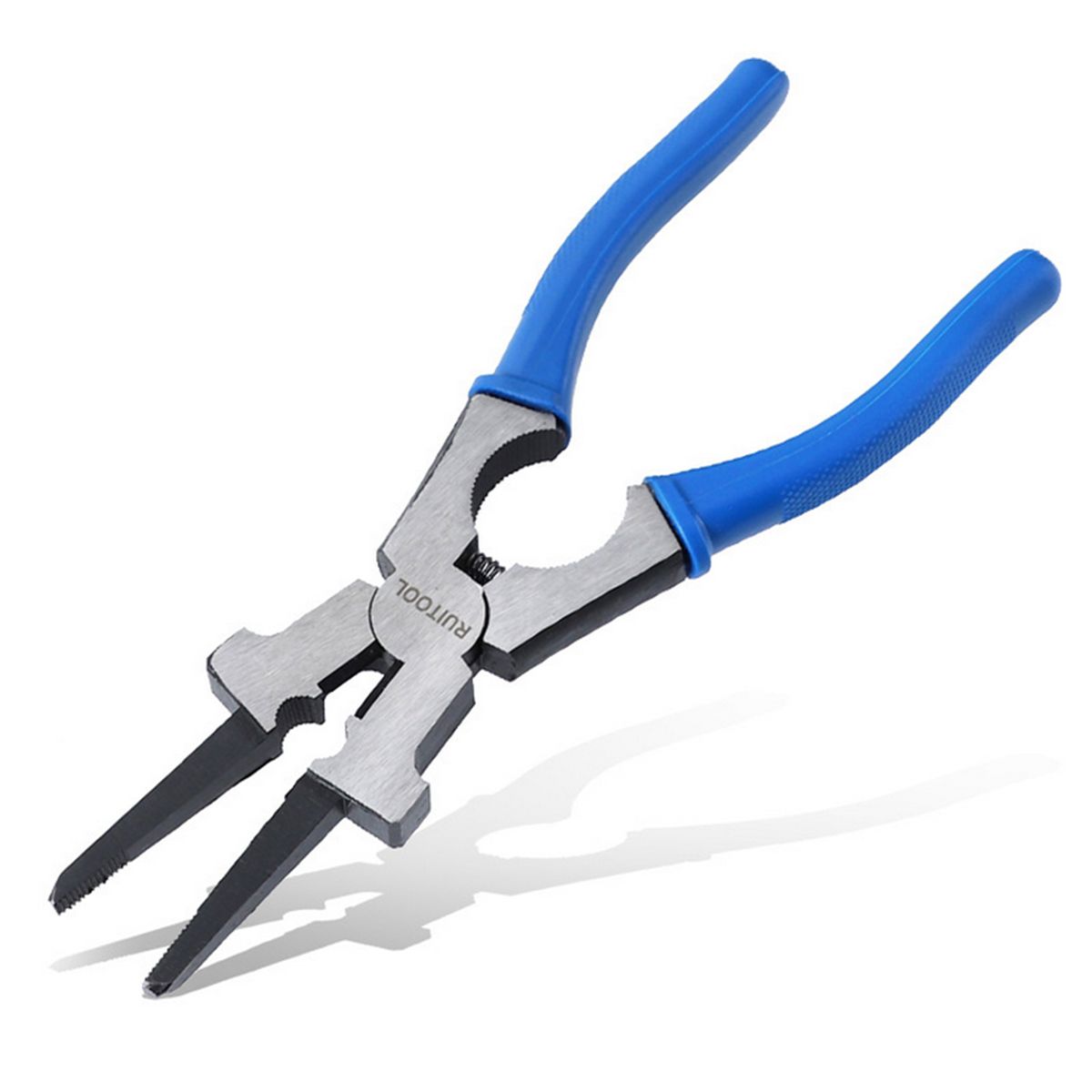 Portable Welding Plier Multifunctional Welding Auxiliary