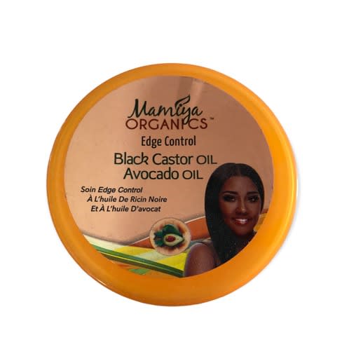 Edge Control, Black Castor Oil - 113g