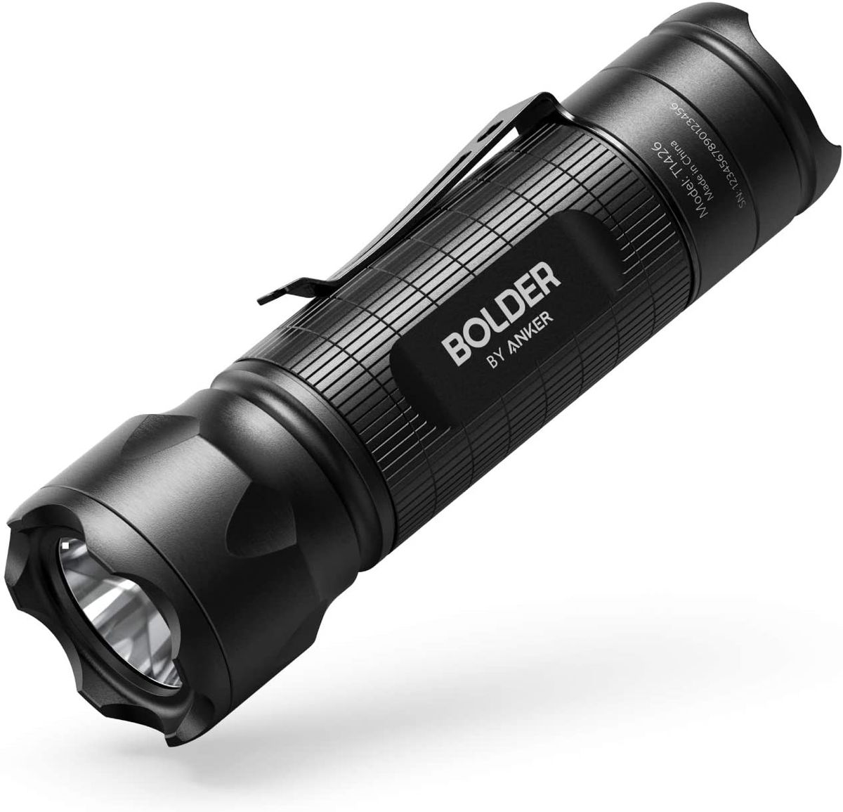 Bolder LC30 Flashlight