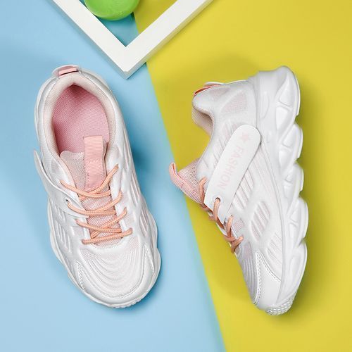 2021 New Girls Catwalk Trend Fashion Sneakers