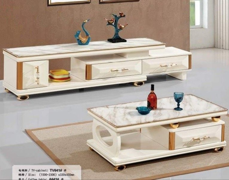 TV Stand&Center Table (prepaid Only)