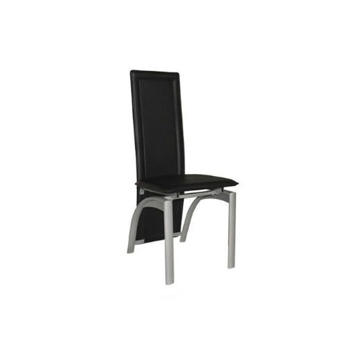Dining Leather Chair -4 Pieces