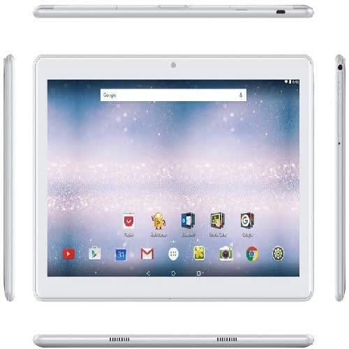 8000mAh Battery 11.6 Inch, Android 9.0, 64GB, 4GB, 4G, Wi-Fi, Dual Camera Android Tablet