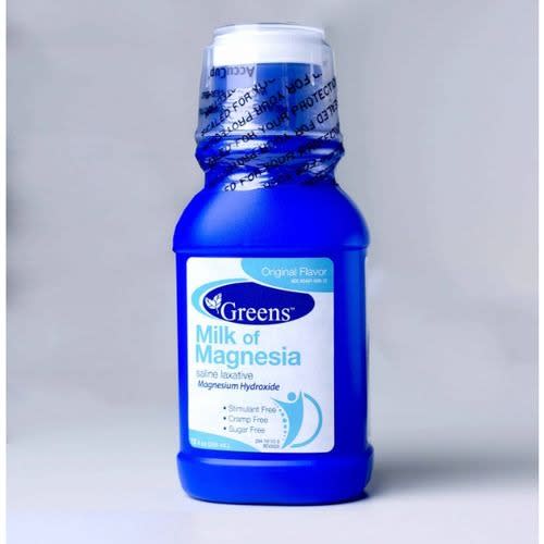Greens Milk Of Magnesia  - 355ml