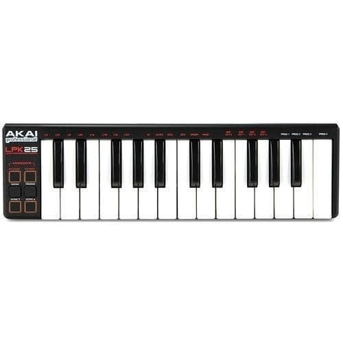 Professional Lpk25 -  Keyboard Controllers