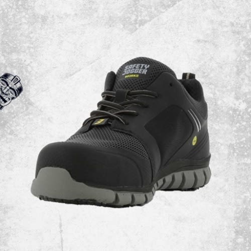 Safety Jogger Ligero - Grey