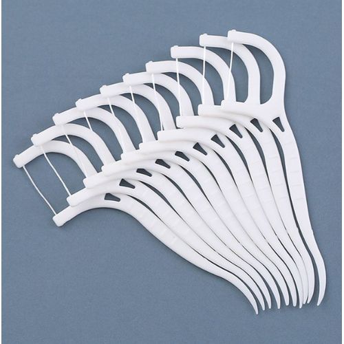 30pcs X3-Dental Floss Toothpicks Teeth, Stick Tooth Cleaning