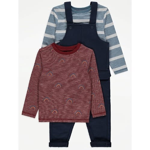 Boys Outfit Set - 3pc
