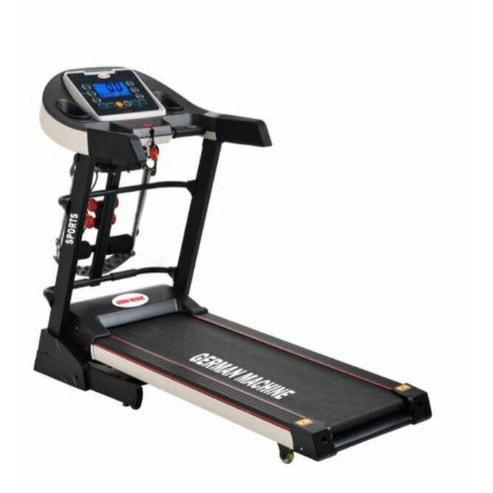 2.5HP Treadmill With MP3 and Incline