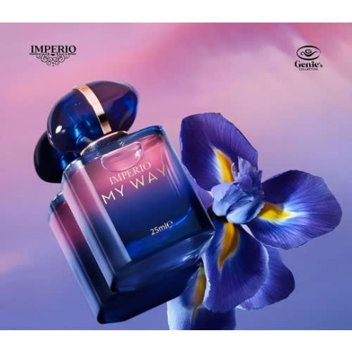Imperio My Way Body Perfume 25ml