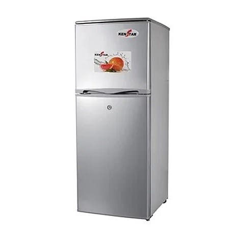 Energy Saving Double Door Refrigerator - 138L - 450W