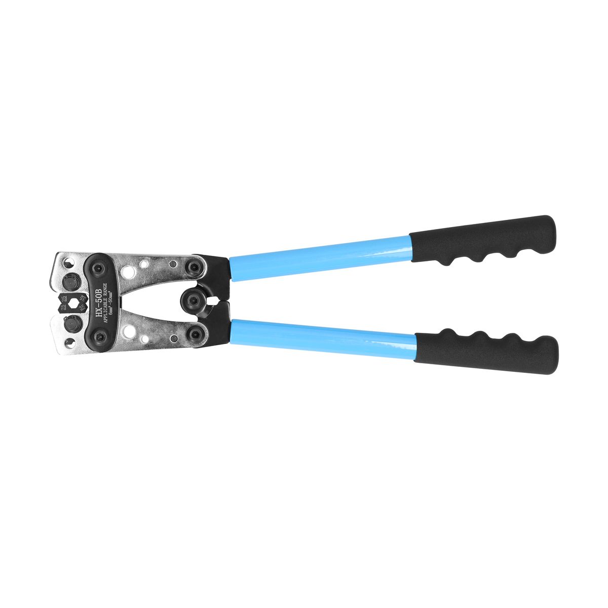 Alumium Crimping Tool Battery Wire Press Plier Haneheld