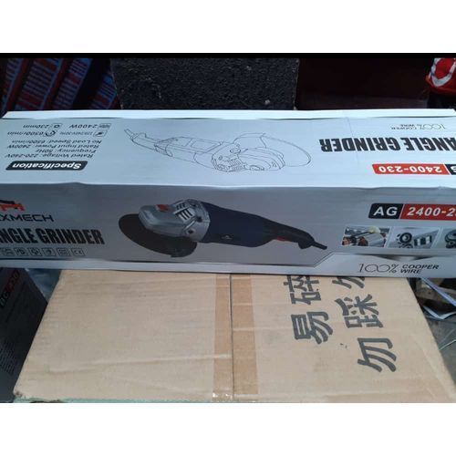 Angle Grinder 9 Inches