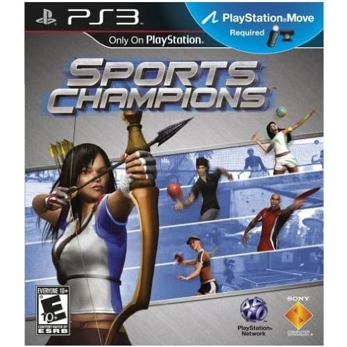 Sports Champions - Playstation 3