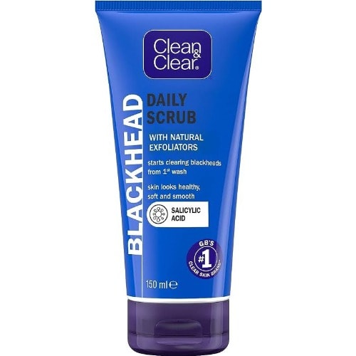 Blackhead Clearing Daily Scrub - 150ml