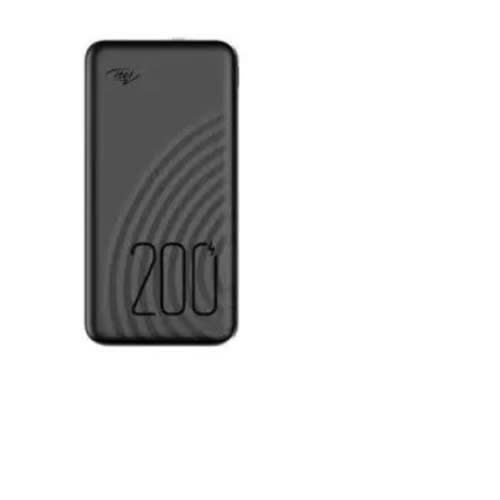 Itel Star 200 Power Bank With Bright Torch - 20000mAh