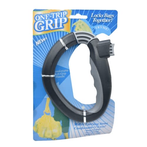 One Trip Grip Shopping Grocery Bag