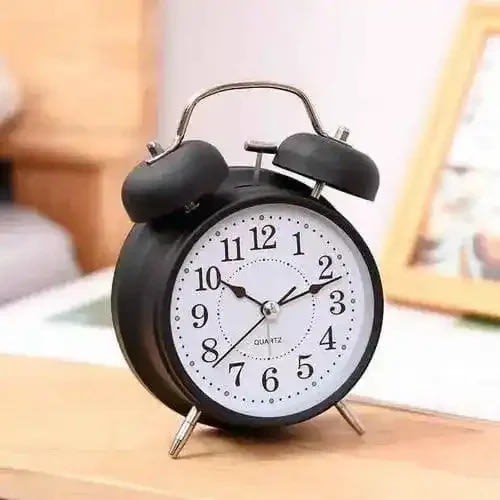 Double Alarm Clock