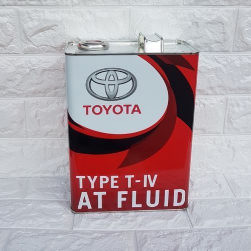 TYPE T-IV ATF - (4 Litres)