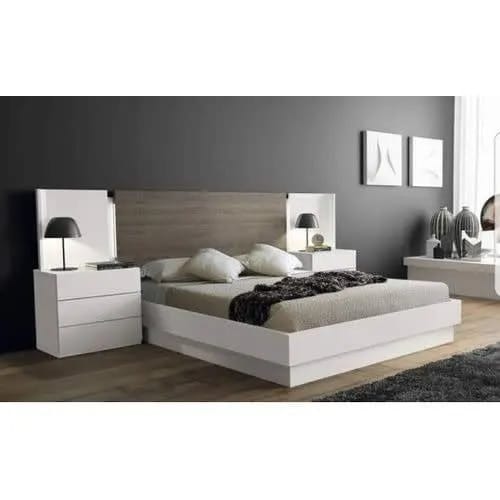 Elite Held Bed Frame With 2 Free Drawers