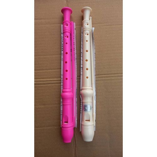 Flute/Recorder 2pcs