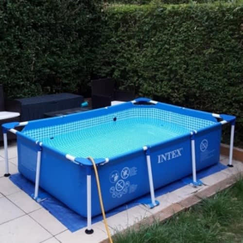Outdoor Swimming Pool - 10ft X 2.4ft