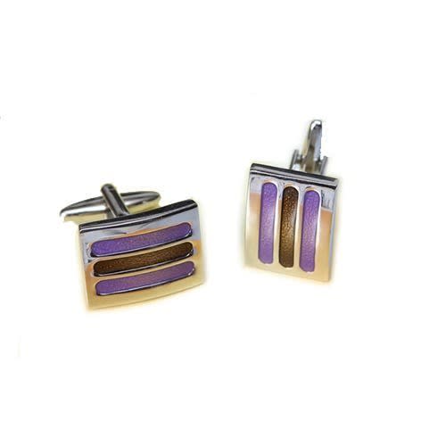 Men's Cufflinks - Multicolor