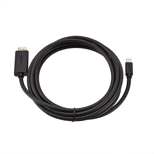 Mini Displayport To Hdmi Cable - 6 Feet