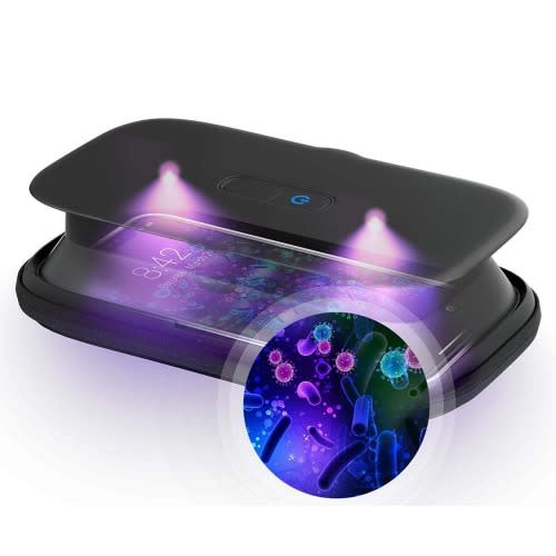 Ultraviolet Phone & Jewelry Sanitizer