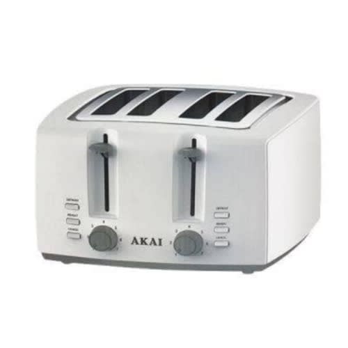 4 Slice Pop Up Toaster - To025a - 5003