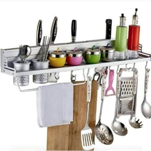 Stainless Steel Kitchen Rack