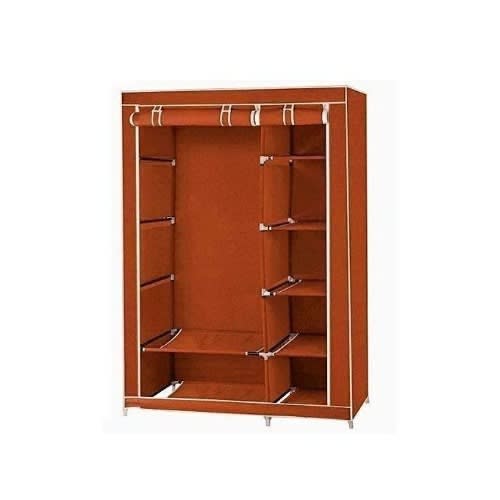 Mobile  Wardrobe With Wheels - 3x5Ft