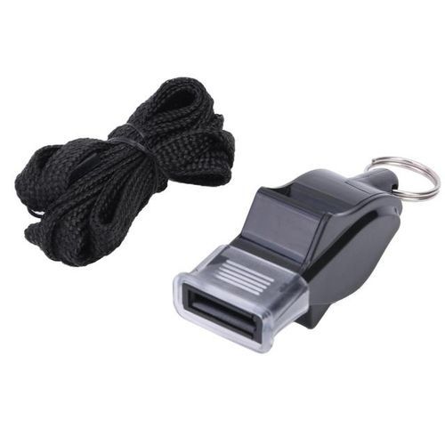 Classic Sports Plastic Whistle Professional