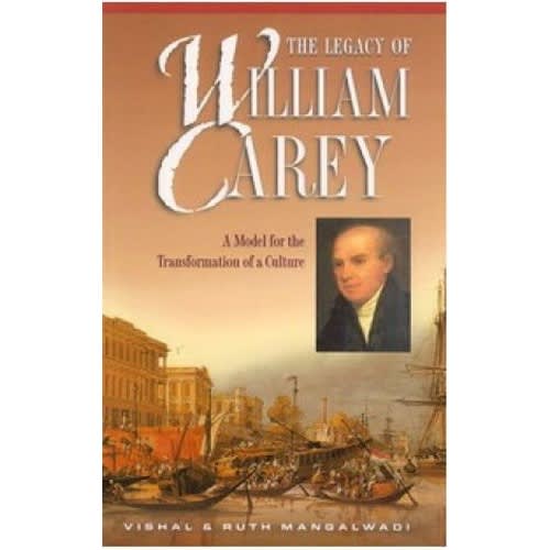 The Legacy of William Carey