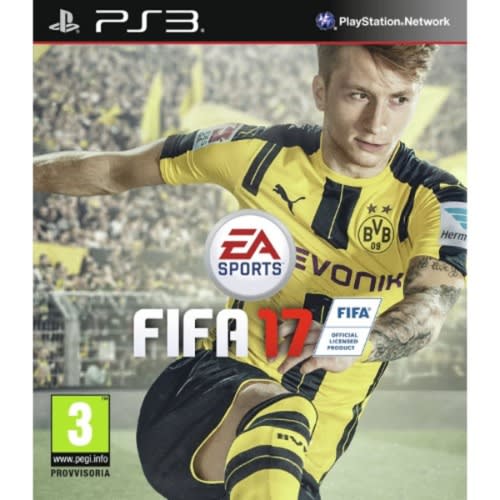 Fifa 17 - Ps 3