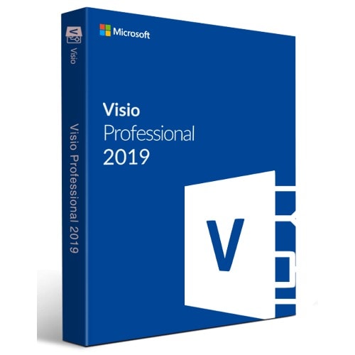 Visio Professional 2019