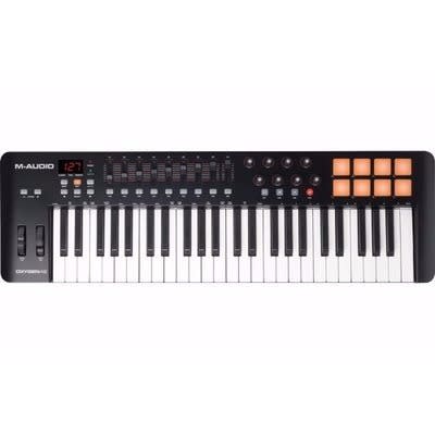 Oxygen 49 USB Midi Keyboard & Drum Pad Controller