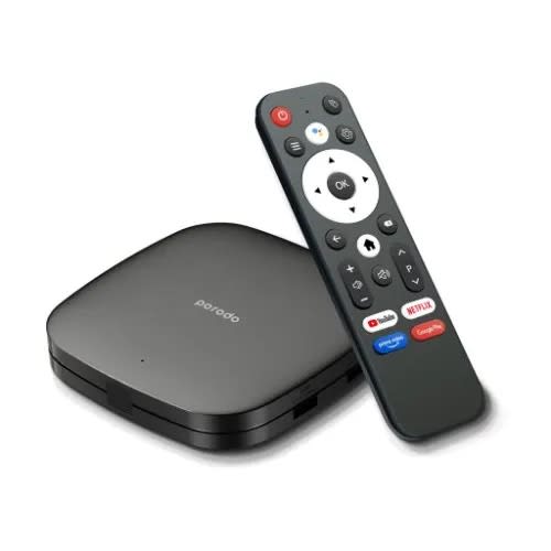 Android Tv Box Video Streaming